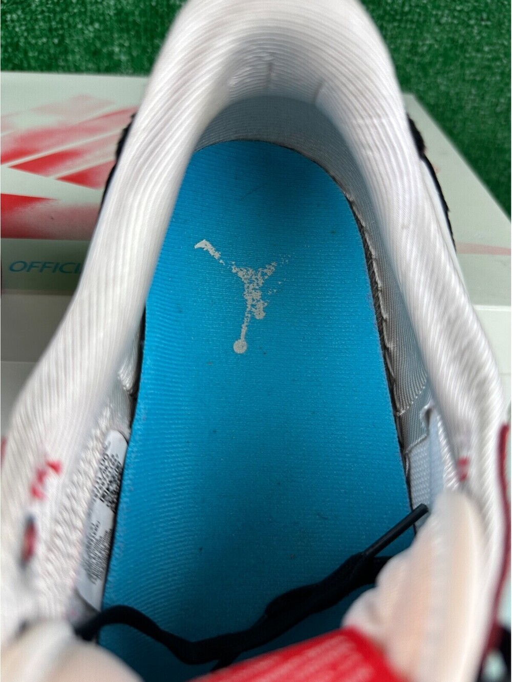 Trophy Room x Air Jordan 1 Retro OG SP Low Rookie Card Away - Picture 8 of 10
